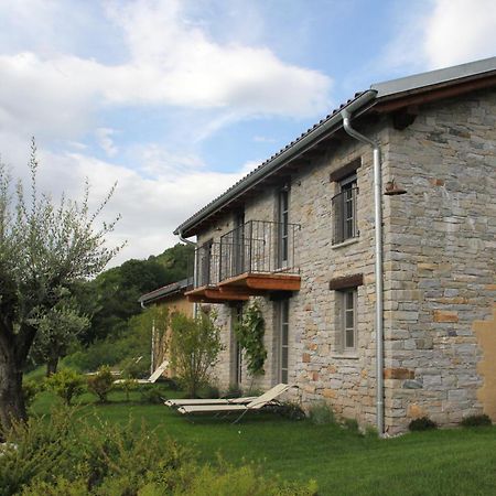 Agriturismo Treterre Pianello Del Lario Exteriör bild