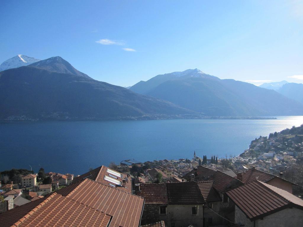 Agriturismo Treterre Pianello Del Lario Exteriör bild