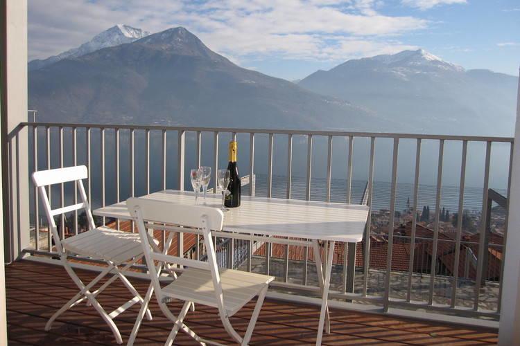 Agriturismo Treterre Pianello Del Lario Exteriör bild