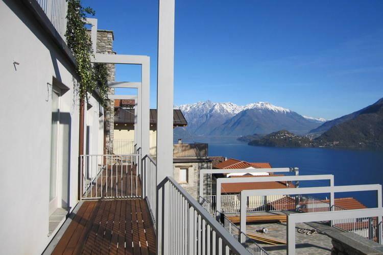 Agriturismo Treterre Pianello Del Lario Exteriör bild